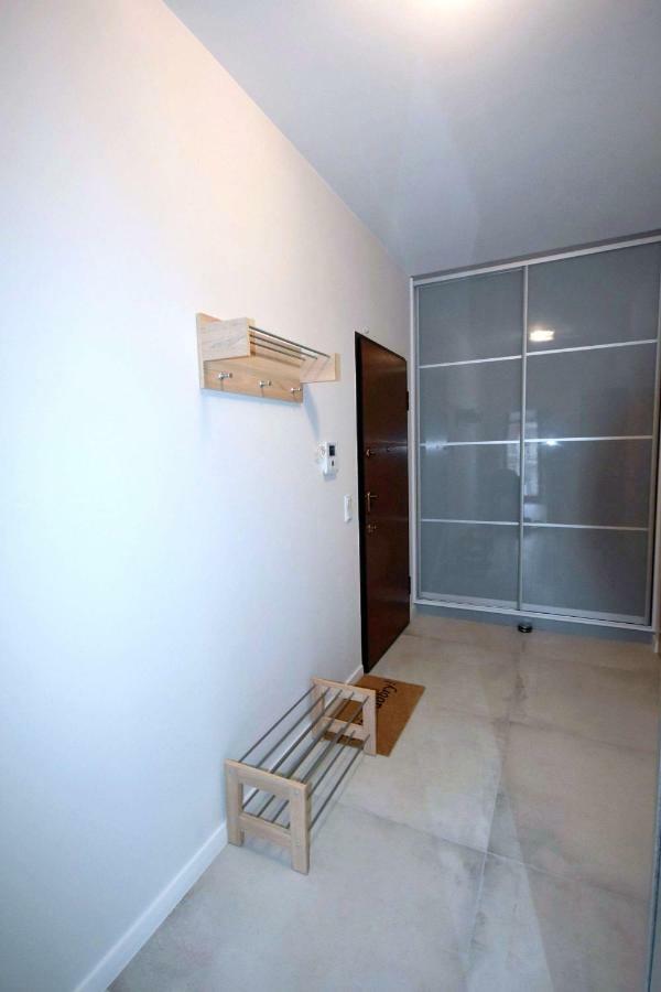 Appartamento Gdansk Neptun Park Apartament 4 Osobowy Przy Plazy Esterno foto