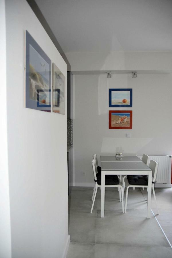 Appartamento Gdansk Neptun Park Apartament 4 Osobowy Przy Plazy Esterno foto