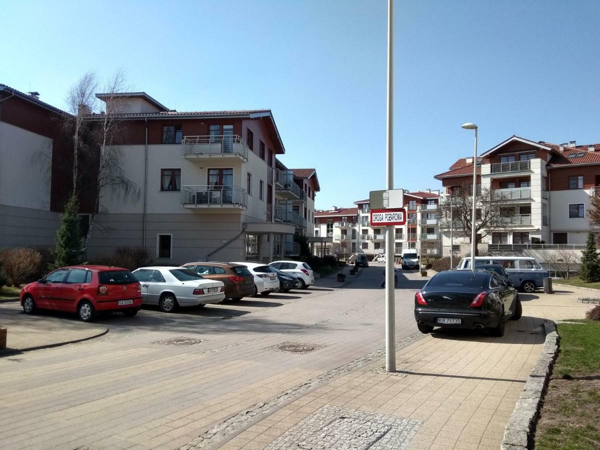 Appartamento Gdansk Neptun Park Apartament 4 Osobowy Przy Plazy Esterno foto